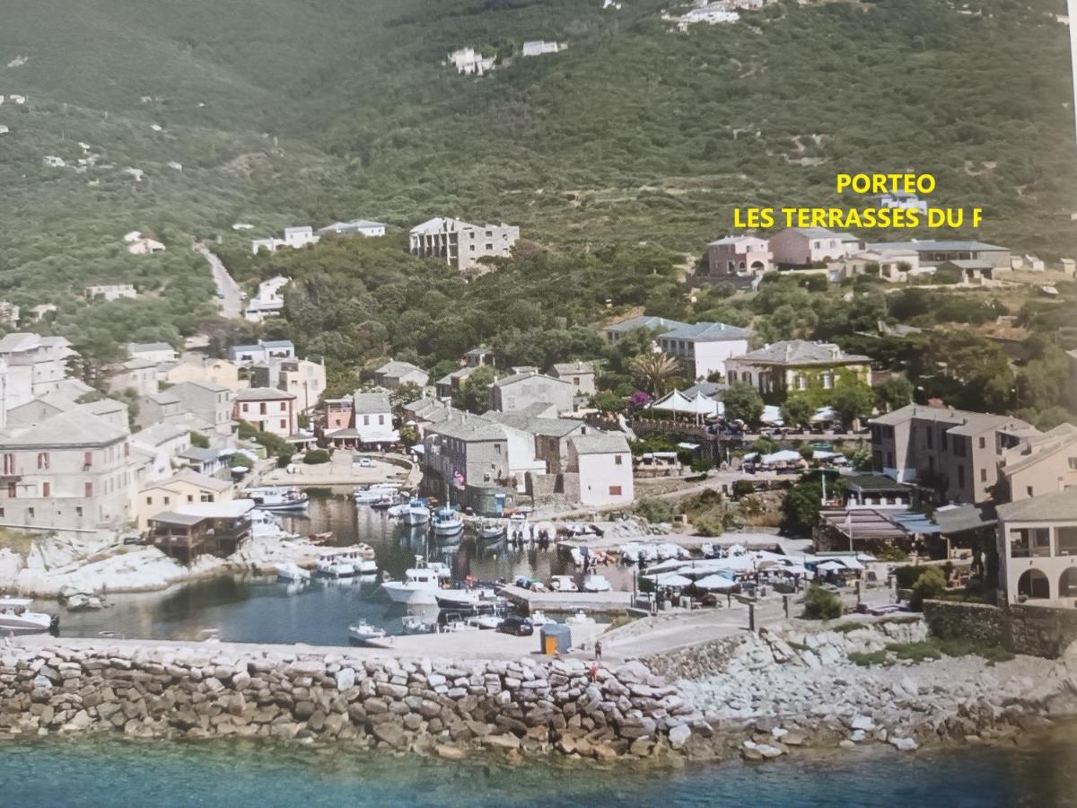 Porteo - Les Terrasses Du Port เชนตูรี ภายนอก รูปภาพ